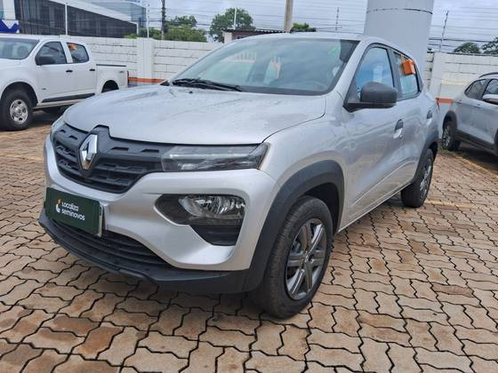 RENAULT KWID 1.0 12V SCE FLEX ZEN MANUAL
